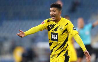 GERMANY SOCCER BUNDESLIGA