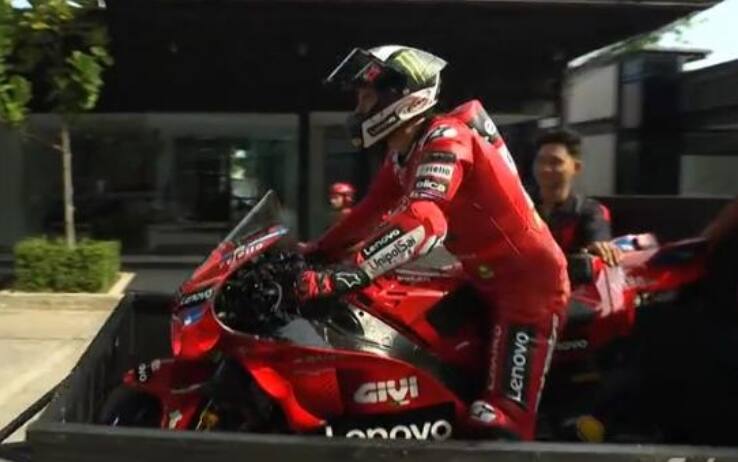 MotoGP, Test Di Sepang: Martin Il Più Veloce Nel 1° Giorno In Malesia ...