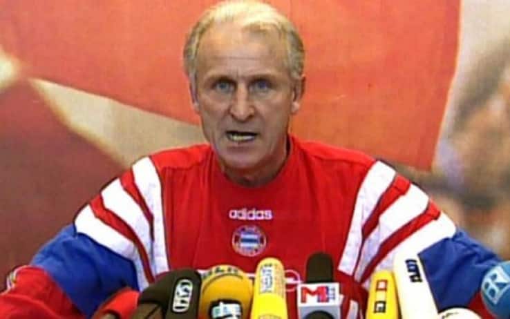 Trapattoni e lo 'Strunz' al Bayern Monaco: 20 anni fa lo show in conferenza  stampa | Sky Sport