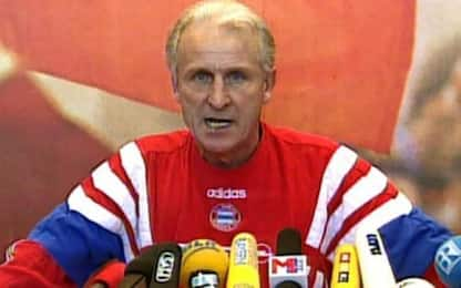 Trapattoni e il suo "Strunz" compiono 20 anni