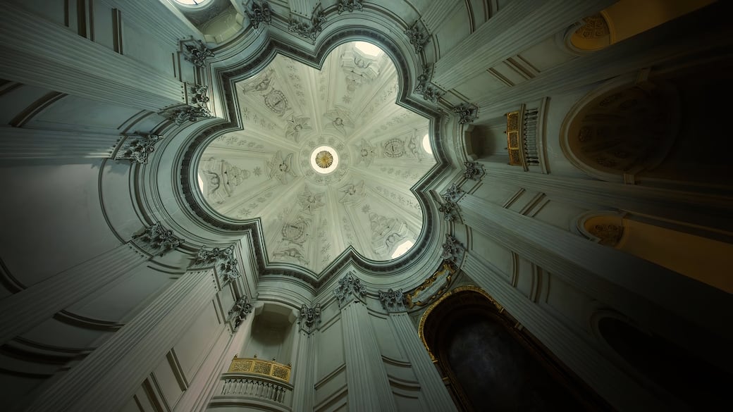 Borromini e Bernini. Sfida alla perfezione