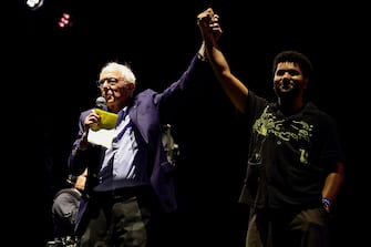 Bernie Sanders Coachella