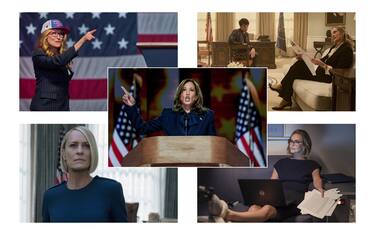 Attrici presidenti Usa