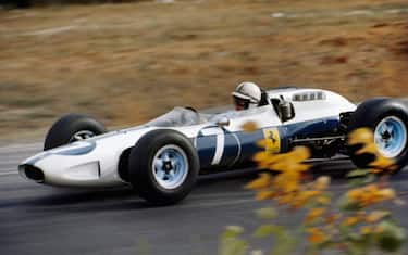 I cerchi della Ferrari di Surtess negli anni Sessanta