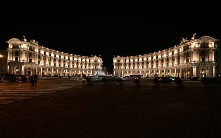 Piazza della Repubblica