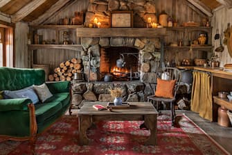 Air bnb / Hobbiton