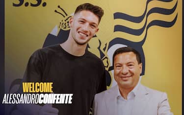 Juve Stabia (allenatore Abate)