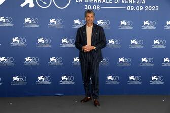 80th Venice Film Festival 2023, Photocall film “Ferrari”. Pictured: Patrick Dempsey