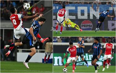 champions league atalanta arsenal
