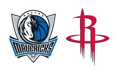 DALLAS MAVERICKS-HOUSTON ROCKETS