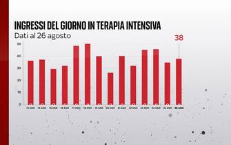 Ingressi in terapia intensiva