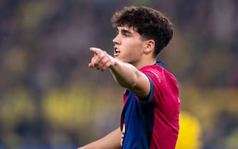 UEFA Champions League football match - FOOTBALL - 1/4 - CHAMPIONS LEAGUE - DORTMUND v BARCELONA