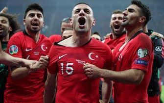 TURKEY SOCCER UEFA EURO 2020 QUALIFICATION