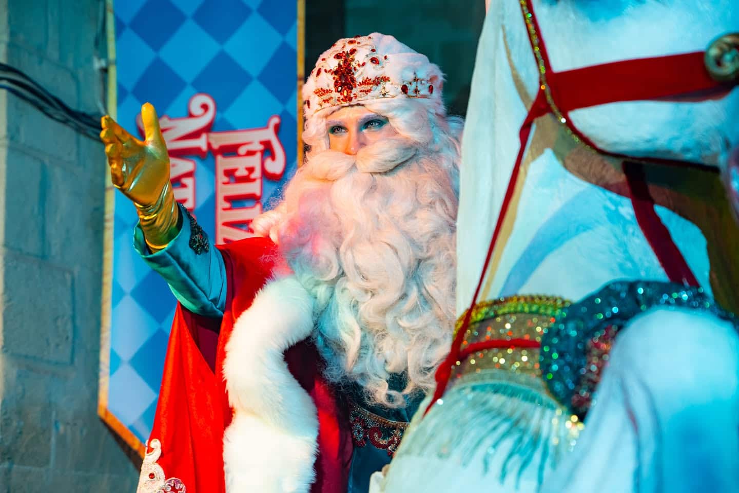 WONDER CHRISTMAS LAND, Gallipoli