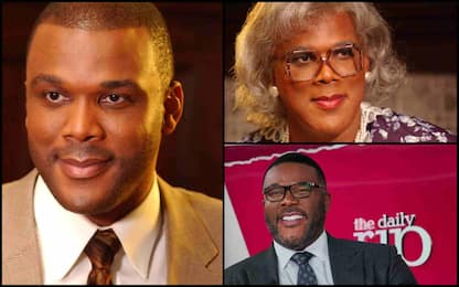 Compie 55 anni l'attore e regista Tyler Perry: i suoi ruoli più famosi