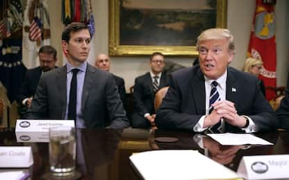 Russiagate, Kushner non pensa alle dimissioni. Trump vede team legali