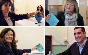 Elezioni amministrative in Emilia-Romagna ed in Umbria: i candidati