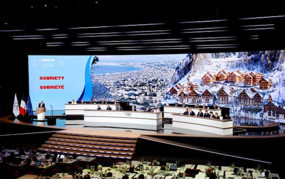 Winter Olympics: The International Olympic Committee has conditionally agreed that France will host the 2030 Olympics.
