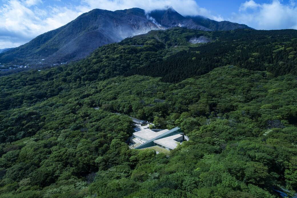 Pola Museum of Art, Hakone