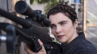 BLACK WIDOW