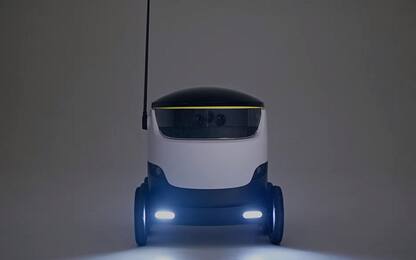 In arrivo il carrello robotico che aiuta a fare la spesa