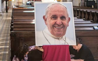 il papa