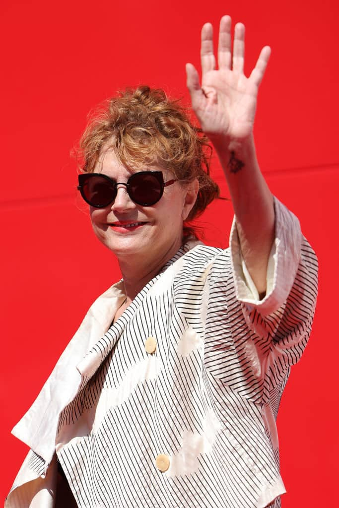 Susan Sarandon