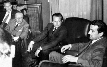 ERCOLE RABITTI AL POSTO DI LUIS CARNIGLIA (1969/1970)