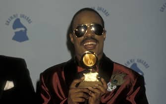 La carriera di Stevie Wonder