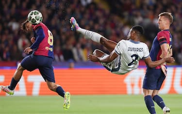 Barcellona-Inter 3-3 (andata semifinale)