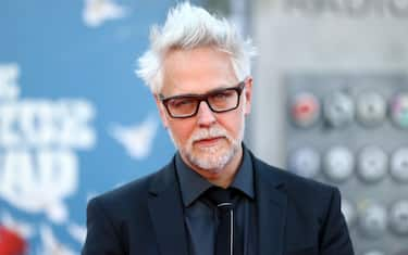 LOS ANGELES, CALIFORNIA - AUGUST 02: James Gunn attends the Warner Bros. premiere of "The Suicide Squad" at Regency Village Theatre on August 02, 2021 in Los Angeles, California. (Photo by Matt Winkelmeyer/Getty Images)