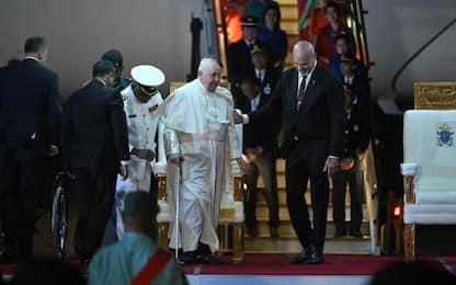 Papua Guinea, Papa Francesco: sviluppo equo e stop violenze tribali