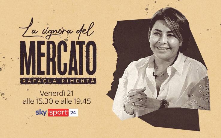 La signora del calciomercato