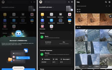 Accesso esterno e app