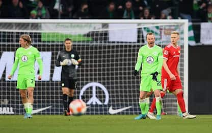 Wolfsburg-Union Berlino HIGHLIGHTS