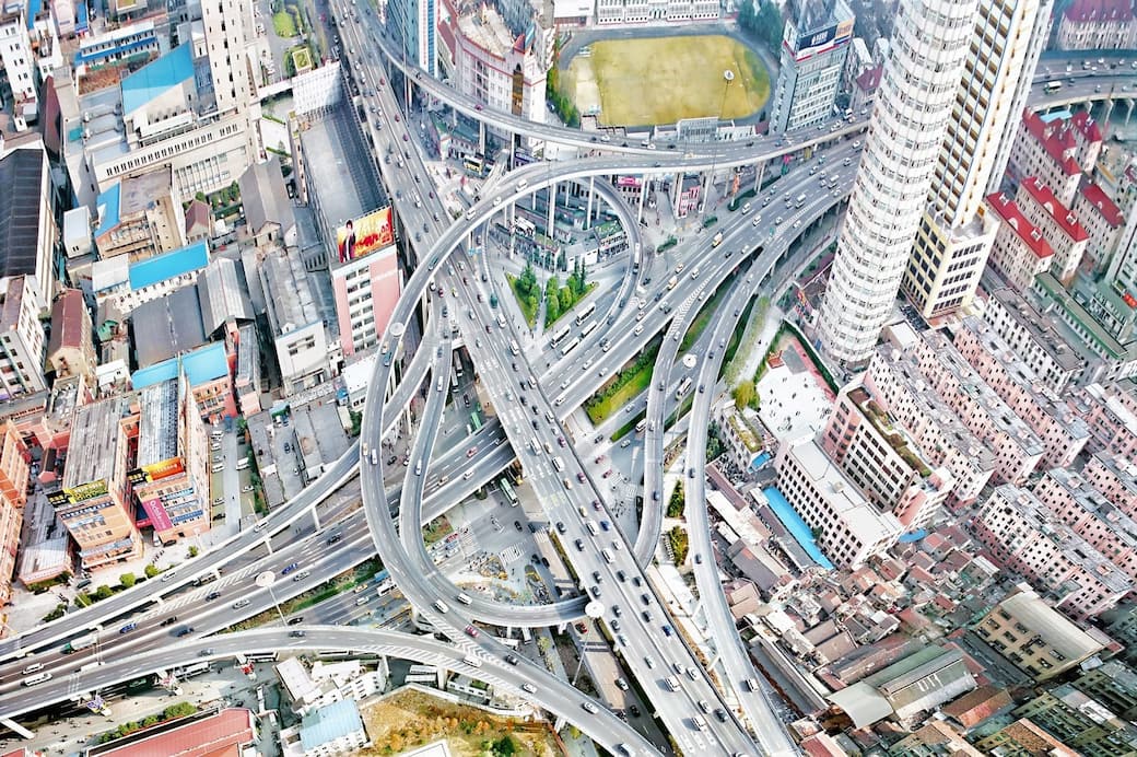 Olivo Barbieri, site specific_SHANGHAI 04. © Olivo Barbieri