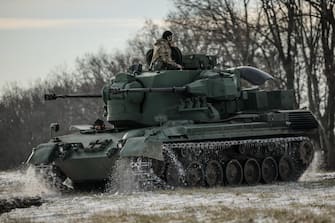 Carro armato ucraino