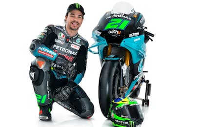 Morbidelli: "Team speciale, pronti per ripartire"