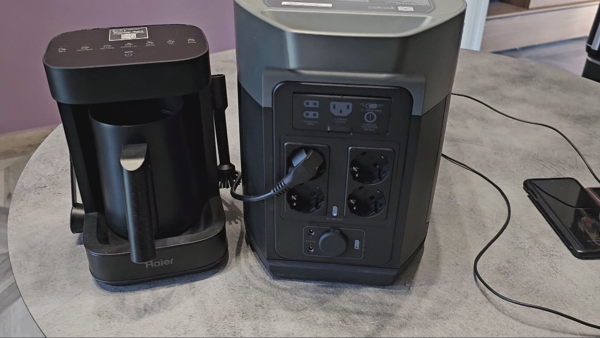 Power Station Portatile EcoFlow DELTA 2 max Power Station Portatile EcoFlow DELTA 2 max