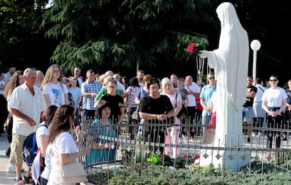 Medjugorje, Vaticano: "Sì al culto, ma non si va per i veggenti"