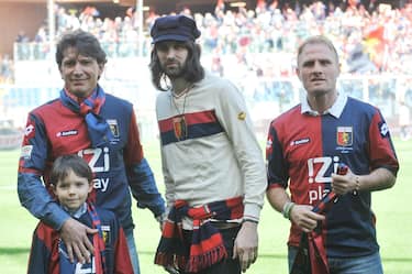 Sergio Pizzorno dei Kasabian