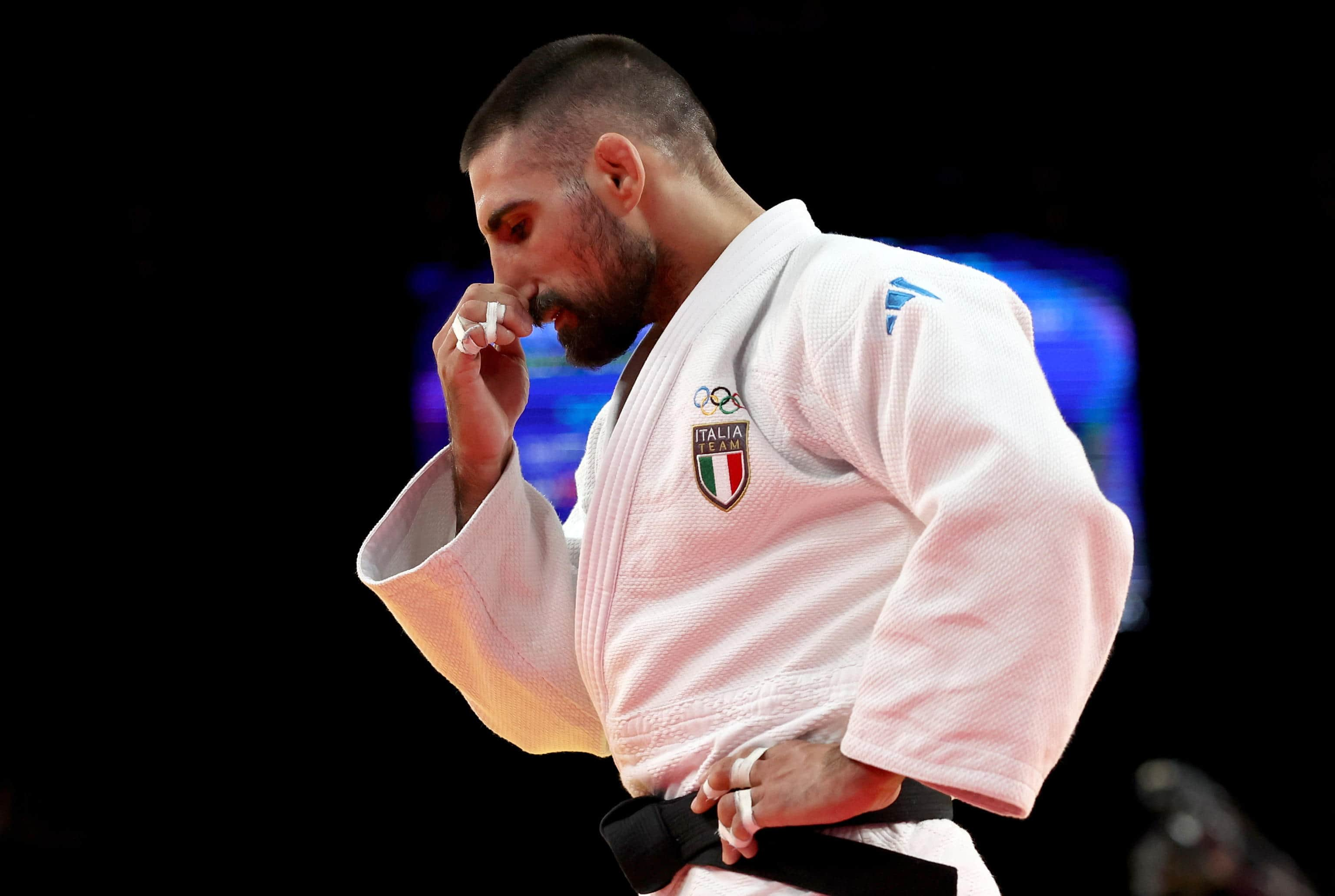 Matteo Piras Judo