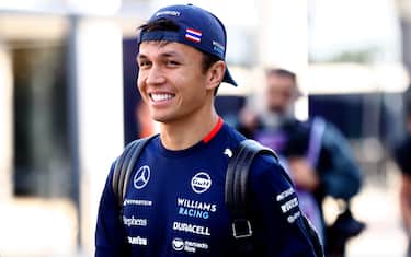 Alexander Albon, Williams