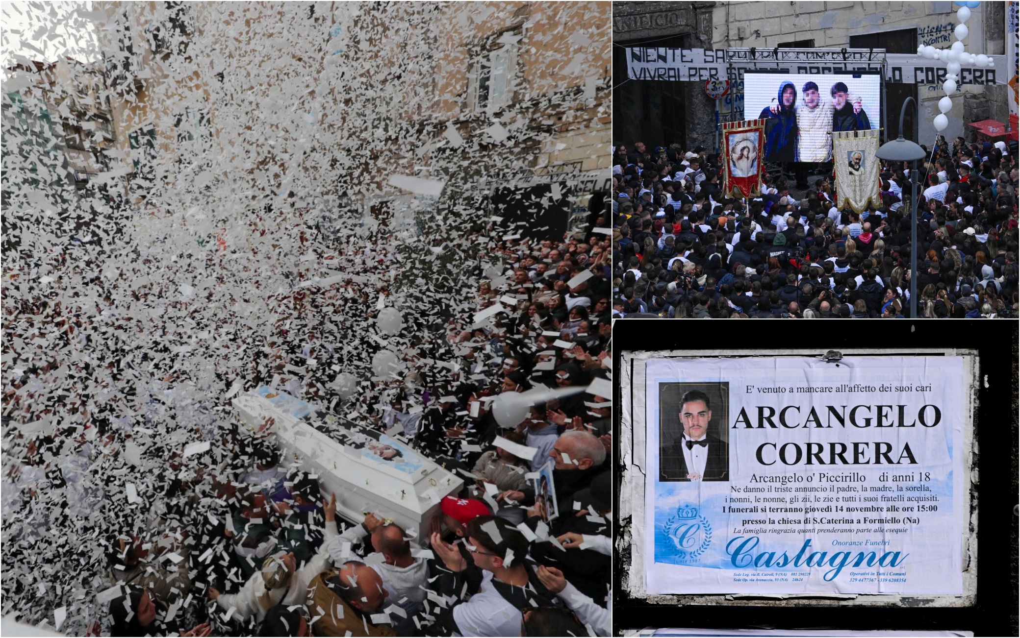 arcangelo correra