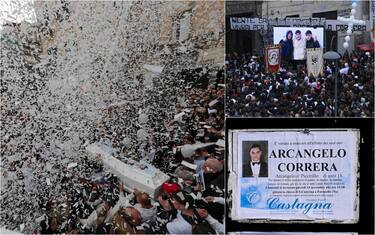arcangelo correra