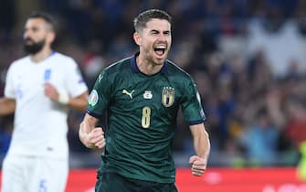Italia vs Grecia - Qualificazioni Euro 2020