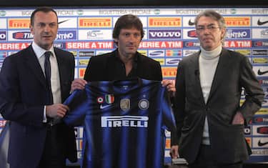 Leonardo (29 dicembre 2010): “Cercavo un sogno”