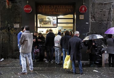 È buona solo a Napoli