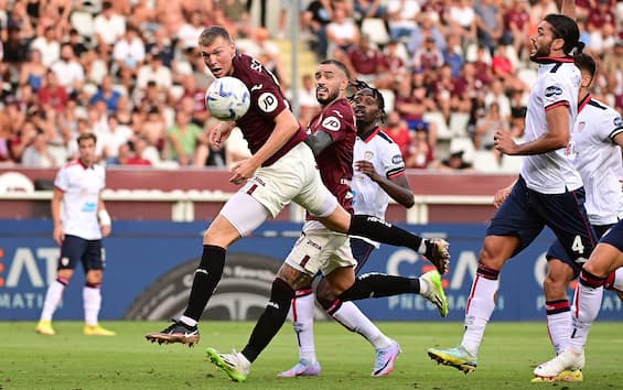 Torino Cagliari 0-0, highlights. Nessun gol, pari tra Juric e Ranieri