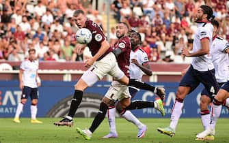Torino Vs Cagliari - Campionato italiano di calcio Serie A TIM 2